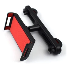 Универсальный планшетный Стенд Регулируемый автомобилей Back подголовник сиденья навигации кронштейн Поддержка Планшет стоит держатель для iPad PC Phone