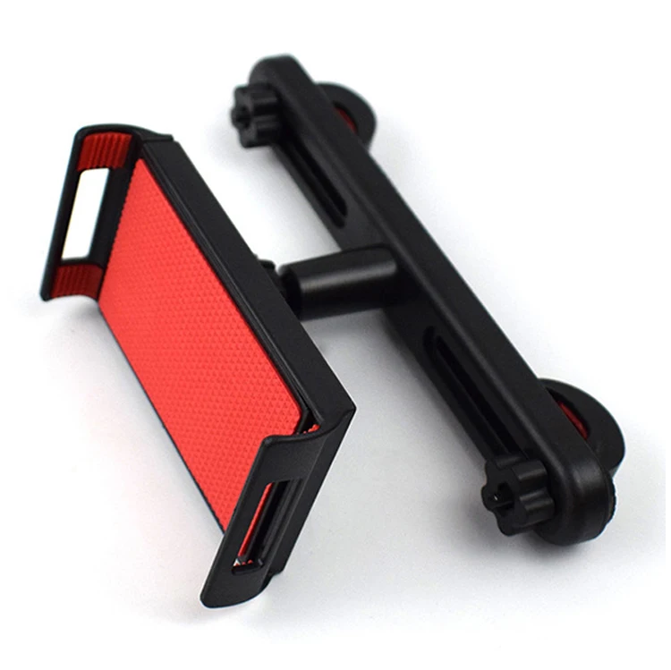 

Universal Tablet Stand Adjustable Car Back Headrest Seat Navigation Bracket Support Tablet Stands Mount Holder for iPad PC Phone