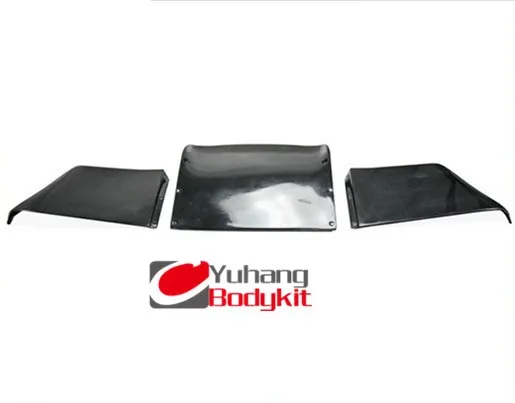 Car-Styling-For-Nissan-350Z-Rocket-Bunny-Style-Carbon-Fiber-Rear-Diffuser_