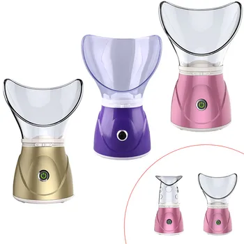 

Facial Steamer Deep Cleaning Facial Cleaner Beauty Face Steaming Device Machine Facial Thermal Sprayer Skin Care Tool Atomizer