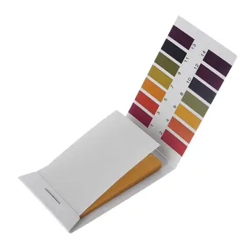 

1-14 PH Tropical Aquarium Cold Water Fish Tank Testing Kit 80 Test Paper Dec-26A