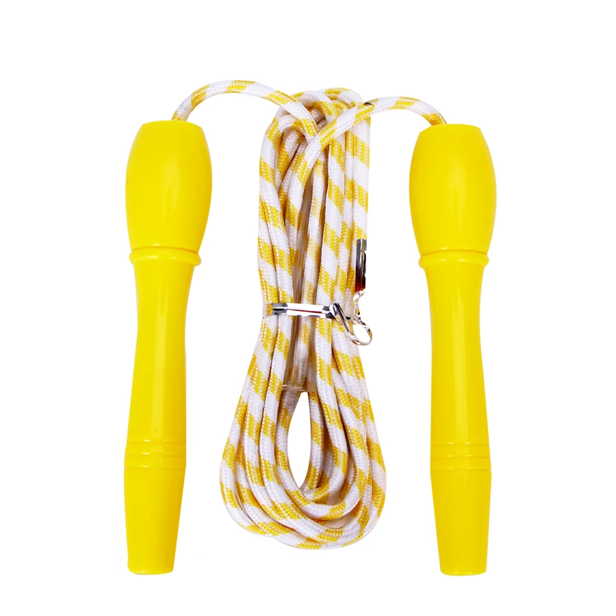 3m Skipping Rope Excercise Workout Gym Fitness Exercise Jump Ropes Tools 502-1 3m Skipping Rope Excercise Workout Gym Fitness Exercise Jump Ropes Tools 502-1