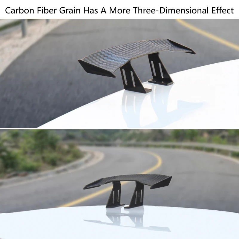 Автомобильный задний спойлер Mini Tail Decoration автомобильные аксессуары для BMW m3 m5 e46 e39
