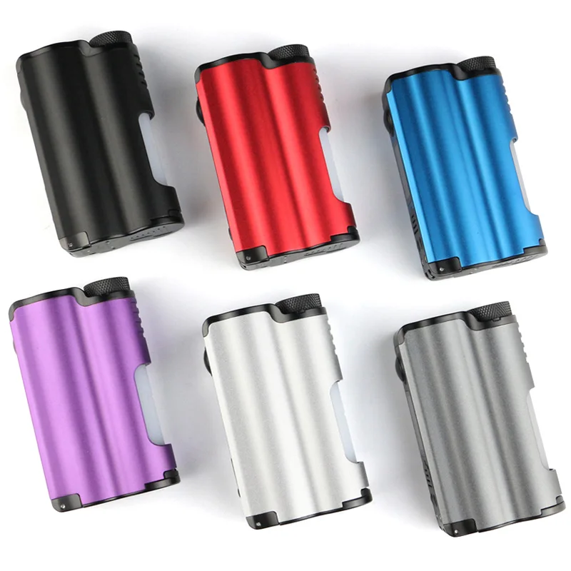 Dovpo x TVC Topside 90 Вт Squonk Box Mod первый Топ Filingl используется 21700 батарея с 10 мл бутылка vape