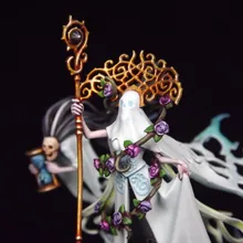 Леди олиндер, мортарх горя нарисованные(комиссионные