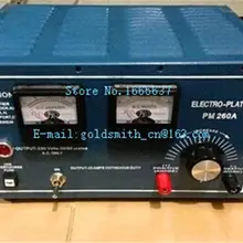 Инструменты для изготовления ювелирных изделий 220 V 30A гальванический выпрямитель машины для нанесения гальванического покрытия для ювелирных изделий