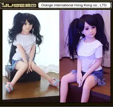 NEW flat chest mini font b sex b font font b doll b font 100cm Japanese