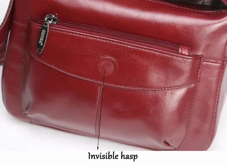 bag man leather