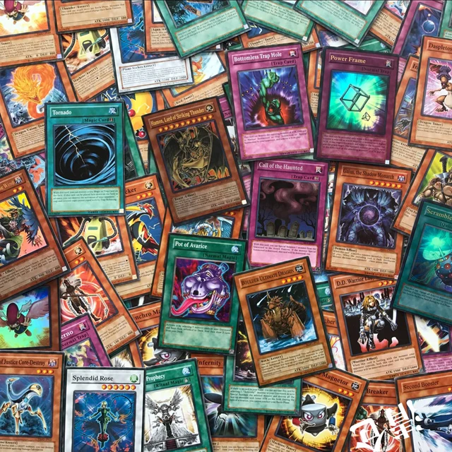 YU GI OH Duel Monsters English Card Yugi Muto FULL Edition Collection