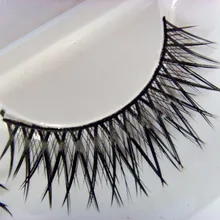 Высокое качество 10 пар Мини Угловые накладные ресницы повседневные накладные ресницы Прямая поставка