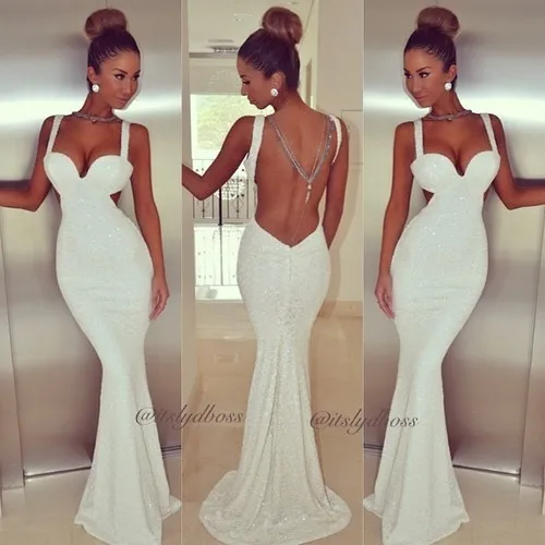 jessica rabbit style wedding dress