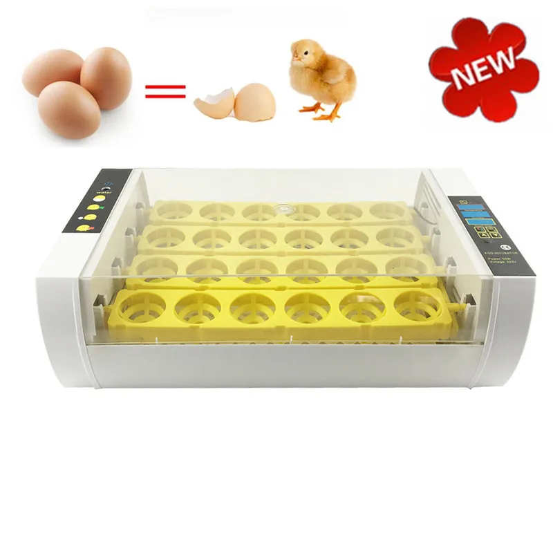 

60W small home use with temperature control commercial egg incubator for sale electric industrial incubator