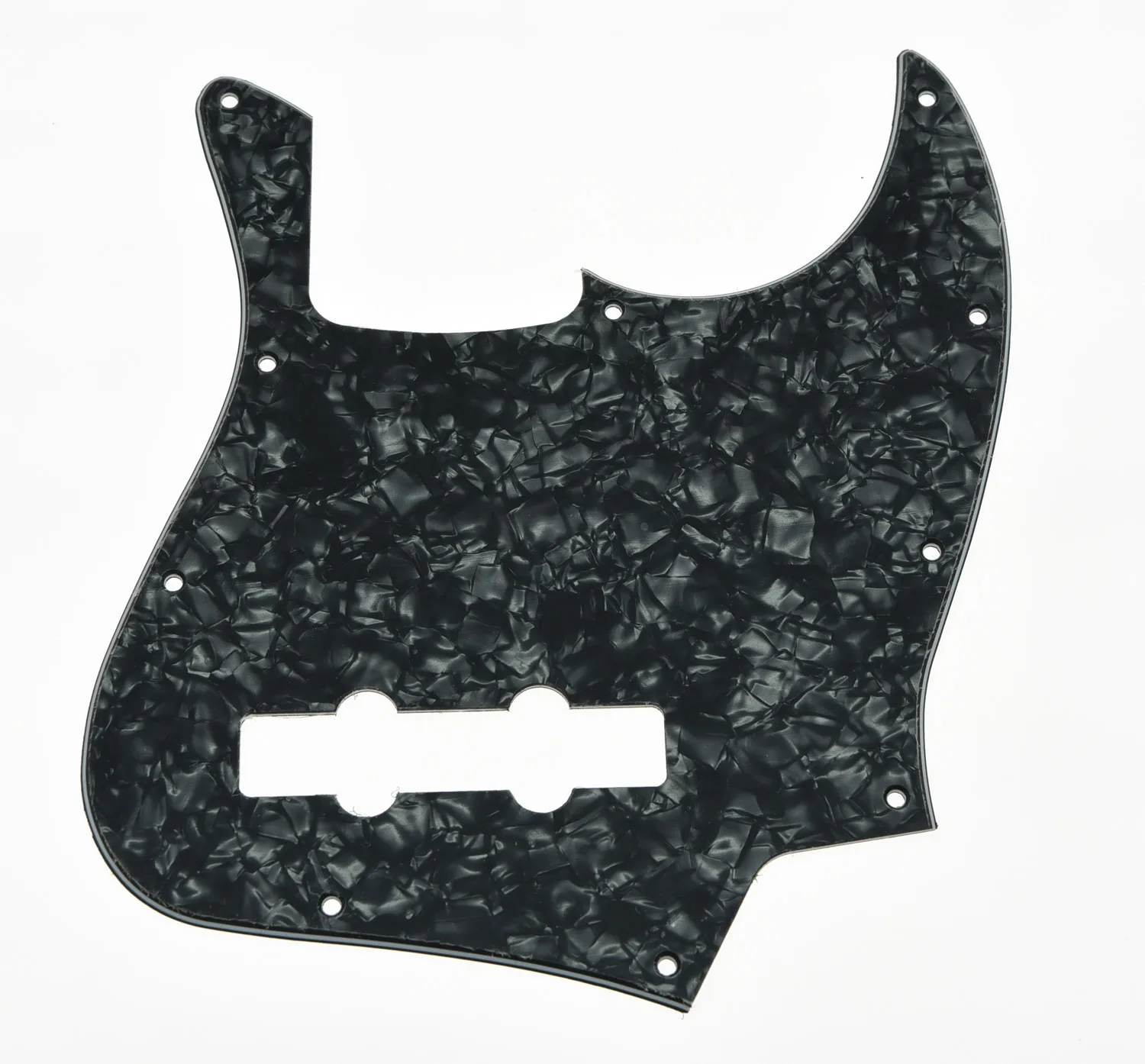 

KAISH Black Pearl JB Jazz/J защита басов от царапин с винтами
