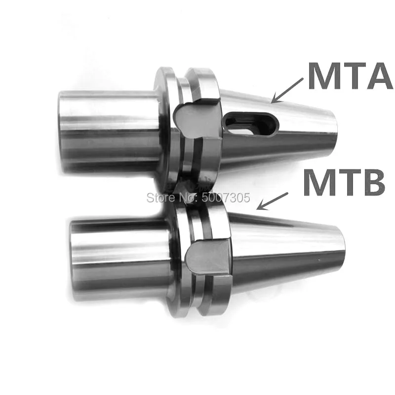 BT40 MTA1 45 MTA2 MTA3 75 MTA4 90 Держатель конуса Морзе MTA конус сверло MTB фреза|Держатель