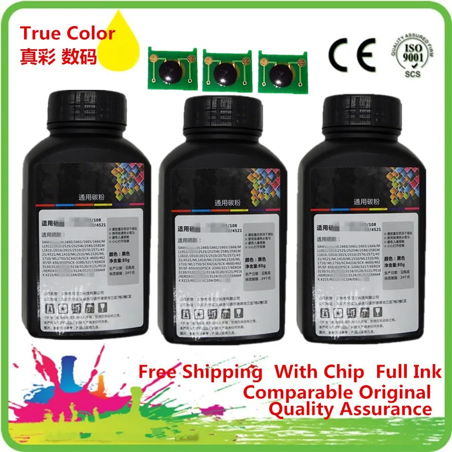 

Refill Black Toner Powder For Samsung MLT-D111S D111 MLT D111S 111 Xpress M2020W M2021 M2022 M2022W Laser Printer