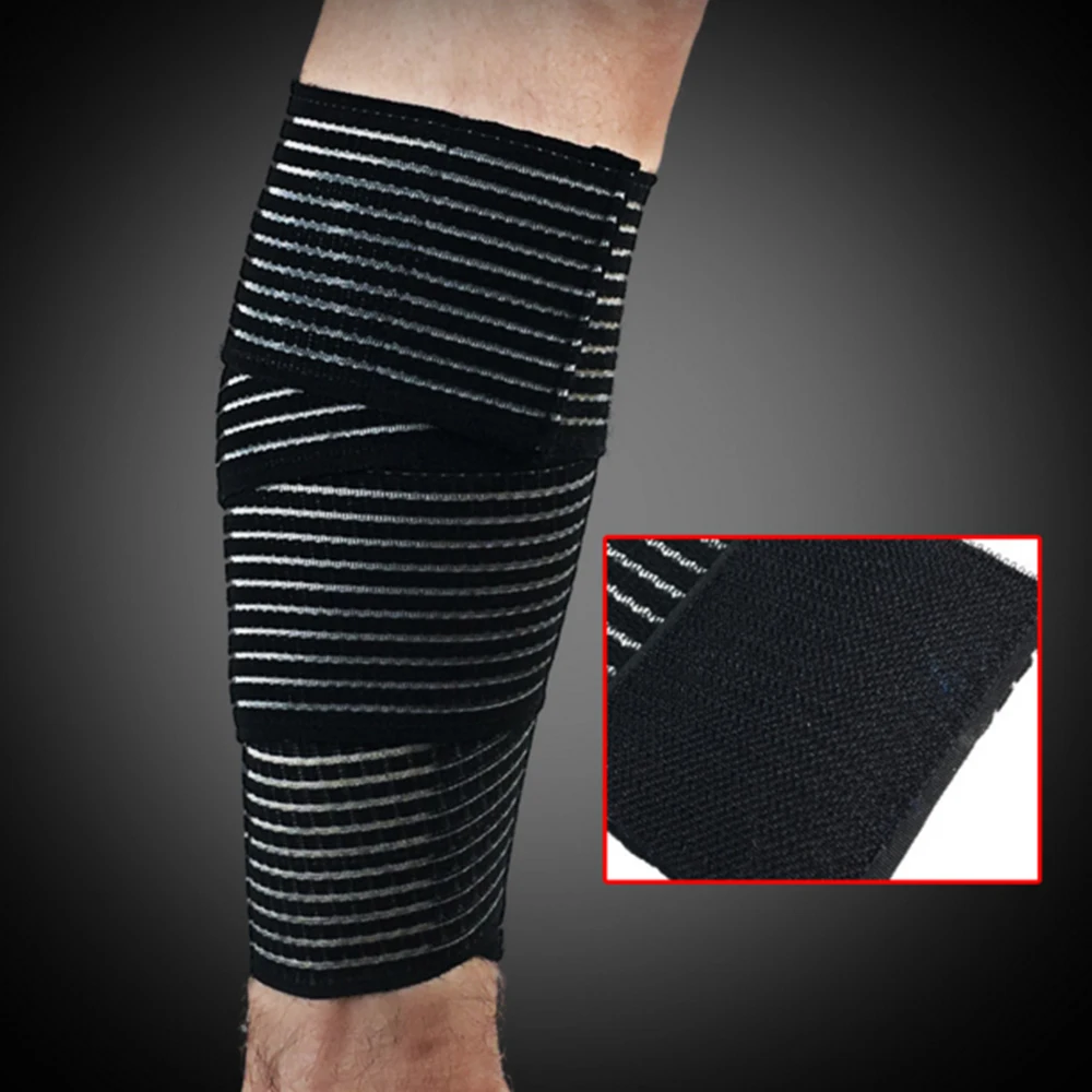 

Elbow Wrist Knee Hand Thigh Calf Support Knee Pad Anti Injury Sports Strap Knee Protector Bands Ankle Leg Elbow Wrist Calf Brace