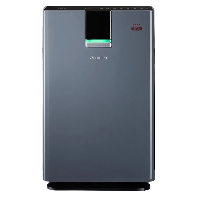 

WUXEY German Technology Air Purifier Remomal Formaldehyde Haze PM2.5 for Home Intelligent Activated Carbon Mute Humidifier