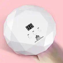 Светодиодный УФ-светильник для ногтей, Сушилка для ногтей, аппарат для гель-арта, фототерапии, USB 12 шт., светодиодный инструмент для маникюра, Сушилка для ногтей