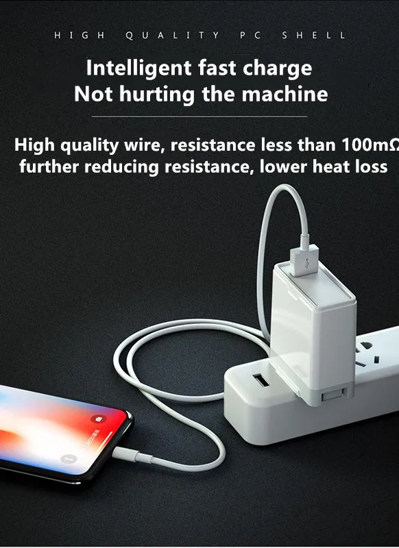 Original Micro USB Type c Cable 5A Super Fast charge Line for Huawei P30 P20 Pro Mobile Phone Cable For Samsung iPhone Xiaomi (1)