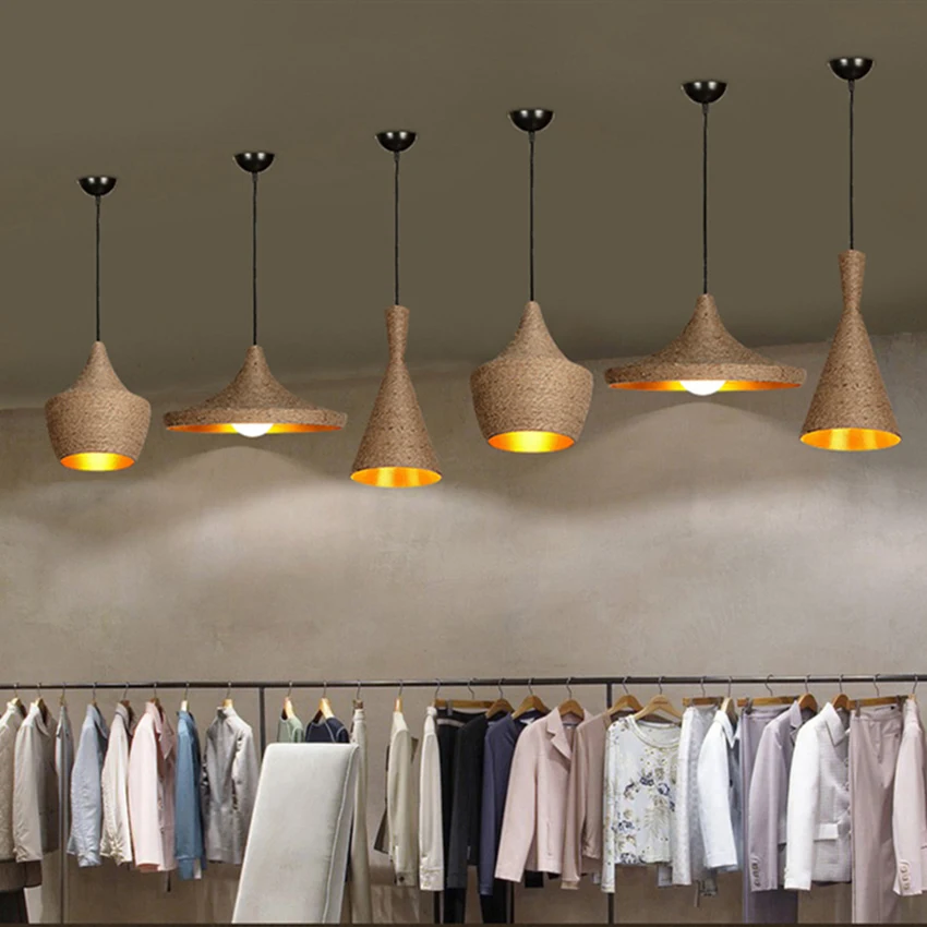 

Nordic Loft New Fashion Aluminum Pendant Lights LED Pendant Lamp Bar Living Room Bedroom Bedside Lighting Luminaria Luminaire