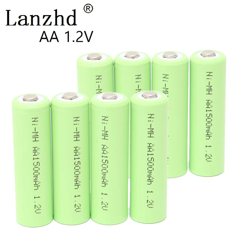 AA 8pcs
