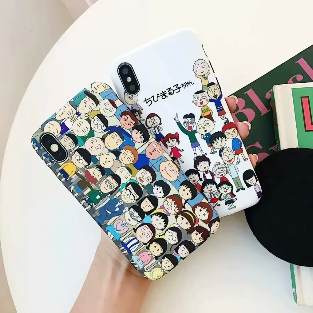 ORYKSZ For iPhone 6 6plus Case Luxury Cartoon Patterned Phone Silicone Soft Cases X 6s 7 7plus 8 8plus Back Cover |