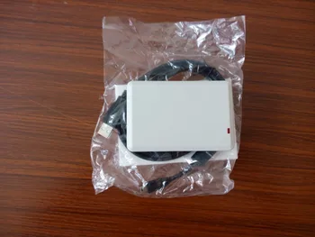 

RFID UHF desktop reader and writer with USB interface