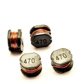 

Smd Power Inductors CD75 power inductors 47UH 1.5A SMT Reel 500pcs Free Shipping