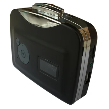 

Cassette to mp3 converter, convert old tape cassette to mp3 in U Flash Disk directly, no pc need. easy to operated