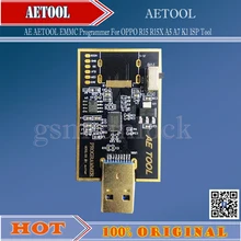 Gsmjustoncct AE-TOOL AETOOL памяти на носителе EMMC программист высококачественный защитный чехол для OPPO R15 R15X A5 A7 K1 ISP