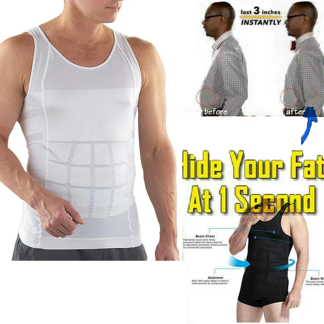 

Funklouz Ultra Lift Body Slimming Shaper Men