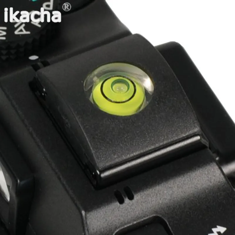 Camera Spirit Level Hot Shoe -6