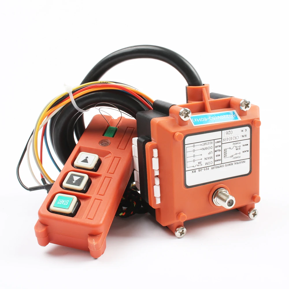 Wireless Industrial Remote Controller Electric