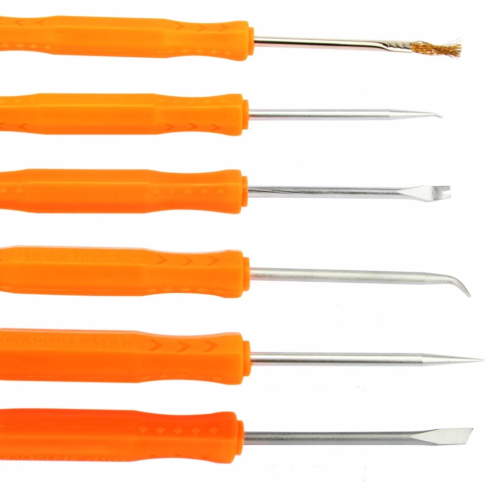 JAKEMY 23 in 1 Electric Soldering Iron Set Welding Hot Gun Repair Tools with Solder Paste Tweezers Tin Wire for Phone PC Watch JAKEMY 23 in 1 Electric Soldering Iron Set Welding Hot Gun Repair Tools with Solder Paste Tweezers Tin Wire for Phone PC Watch