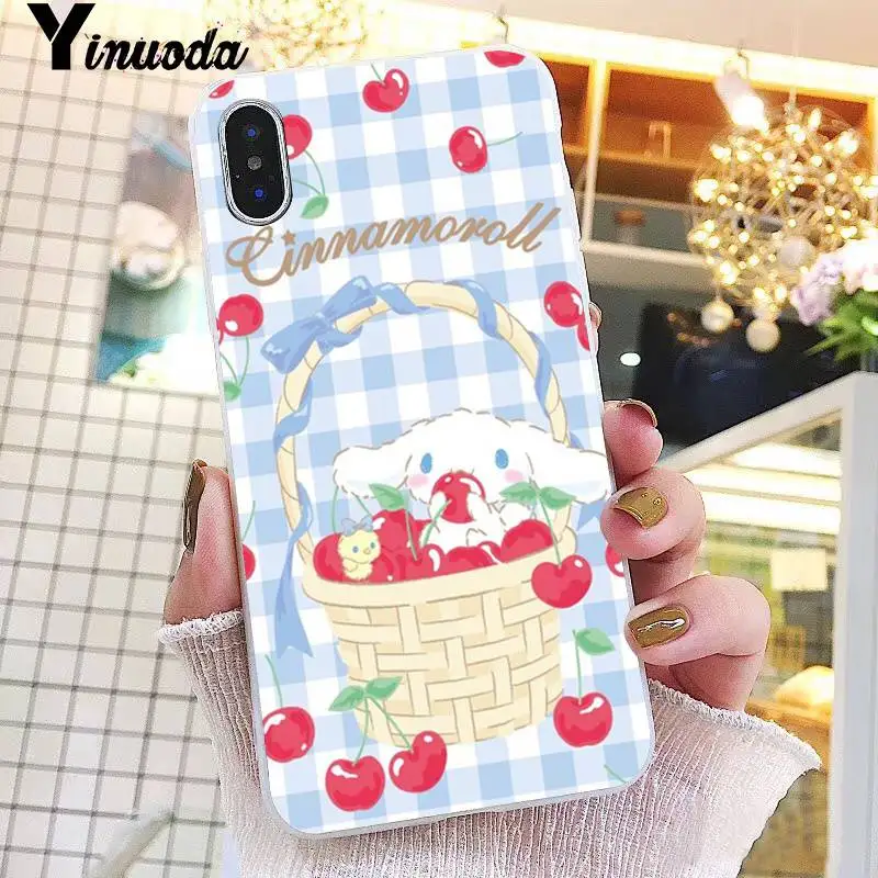 lovely Cute cartoon cinnamoroll