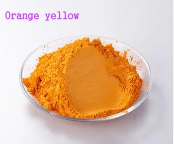 Orange Yellow