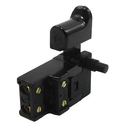 

FA2-4/2W4 DPST On Lock Trigger Switch AC 250V/4A for Impact Drill