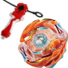 Спиннинг Топ взрыв B-75 Booster Blaze Ragnaruk.4C. FI LR Launcher+ профессиональный захват