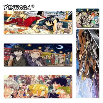 

Yinuoda Simple Design Attack on Titan High Speed New Mousepad Size 180*220 200*250 250*290 300*600 and 400*900*2mm