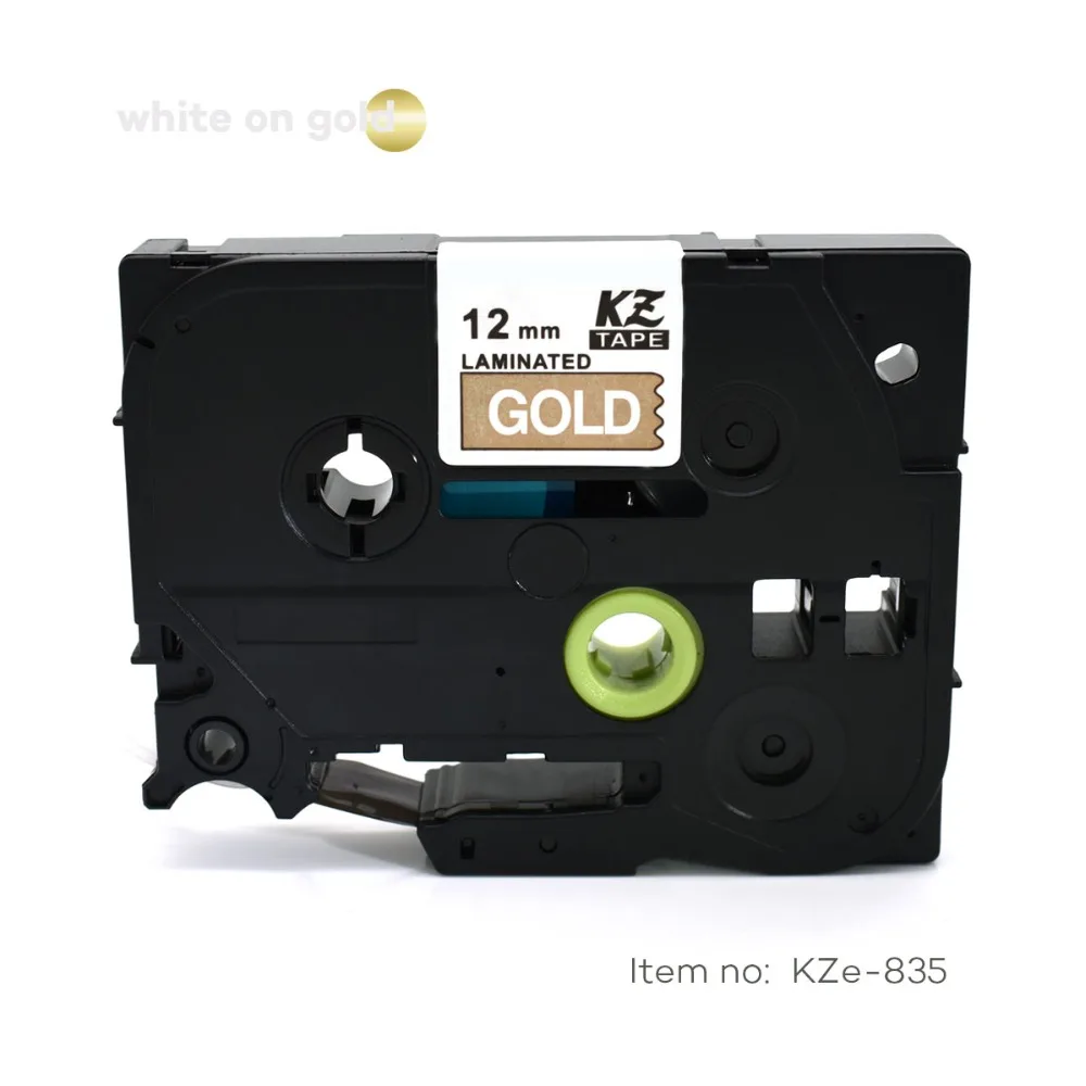 Brother TZ label tapes TZe-835 02