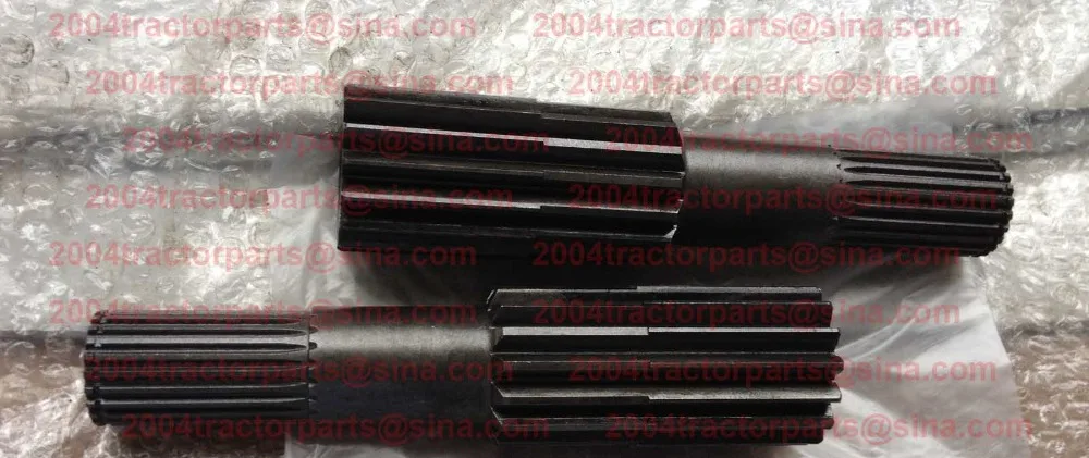 400.39.102-1 RIGHT DIFFERENTIAL AXLE for JINMA/JM 45HP tractors | Инструменты