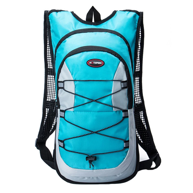 Excellent 12L Breathable Riding Cycling Backpack MTB Road Mountain Riding Bicycle Cycling Bag Hiking Climbing Bag 1