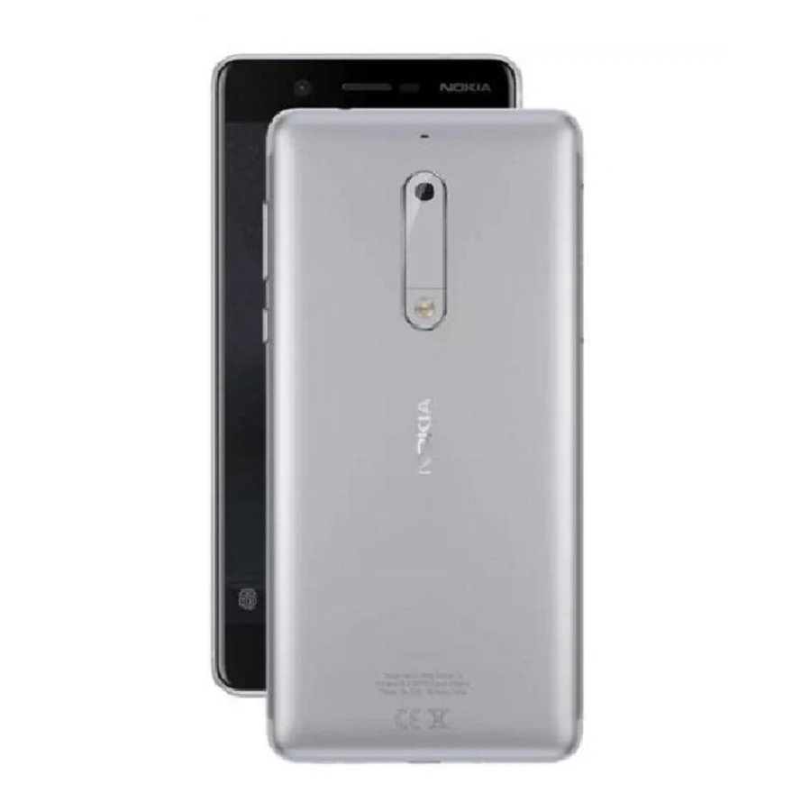 Глобальная версия Nokia 5 2 &quot2 GB 16 Android 9 0 Octa Core 16:9 Snapdragon 430 смартфон 720*1280 3000 mAh 4G