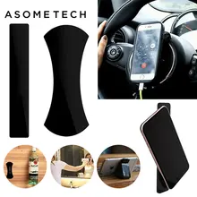 Горячая магия расцвет лама расширение стенд наклейки для Iphone x/8 смартфонов планшеты нано резиновый держатель для iPad mini1 Многофункциональный