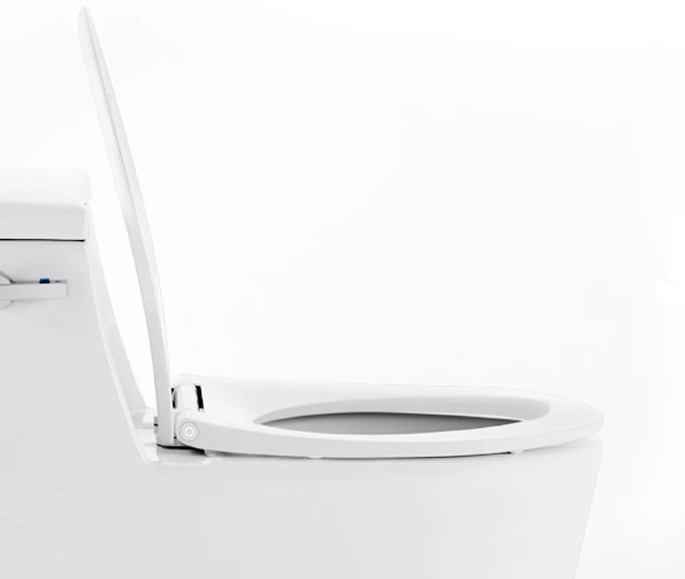 Original Xiaomi Youpin Washing Smart Toilet Cover Seat Heating Warm Intelligent Toilet Lid Waterproof Cleaning Lavatory Cover (16)