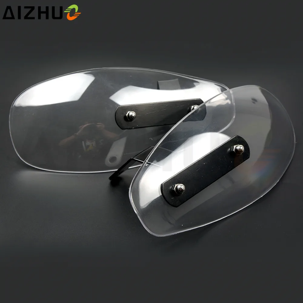 For Suzuki GSR 600 GSR 750 GSX 750S GSX R150 B-KING Motorcycle Handguand Universal Motor Hand Guard ABS Plastic Hand protector