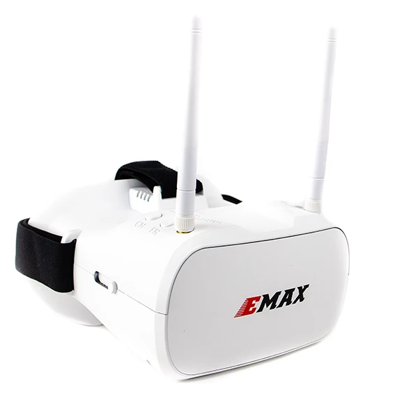 Emax Tinyhawk видео очки F4 4в1 3A 15000KV 37CH 25 МВт 600TVL VTX 1S Крытый FPV гоночный Дрон FRSKY D8 BNF - Цвет: Comb1
