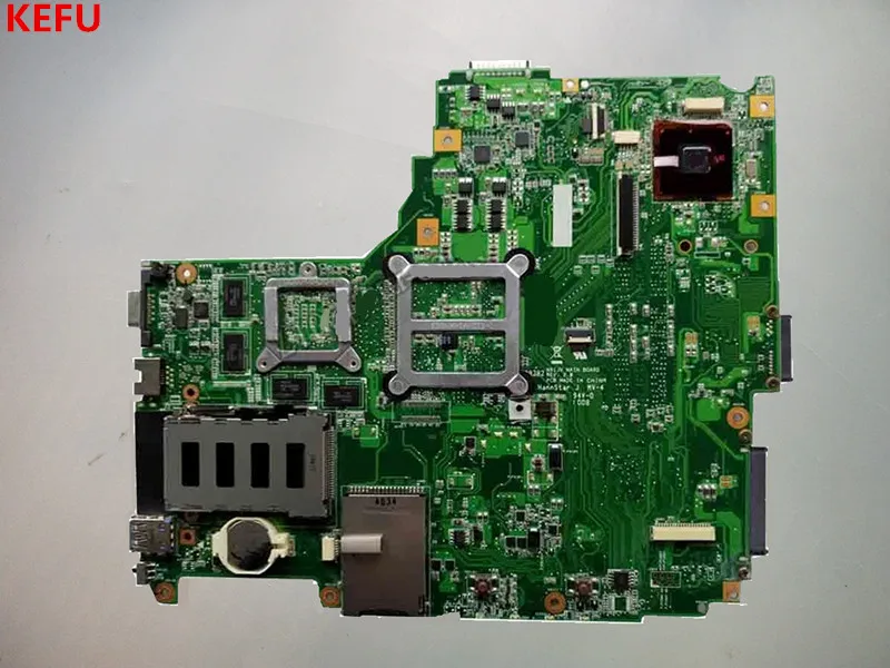 Asus n61j аккумулятор