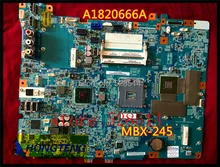 original A1820666A FOR sony mbx-245 motherboard p/n: 1p-010cj02-8013 100% Work Perfect
