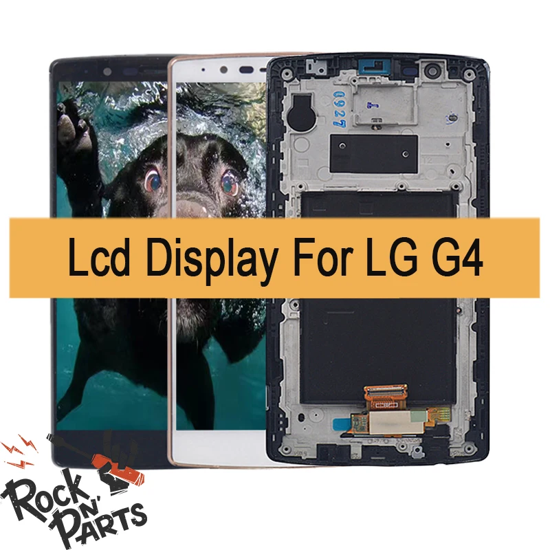 

AAA++ For LG G4 lcd H810 H811 H815 VS986 VS999 LS991 LCD Display Touch Screen Digitizer For lg g4 h815 screen replacement